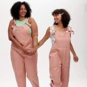 LUCY & YAK Original Dungaree (NWT)